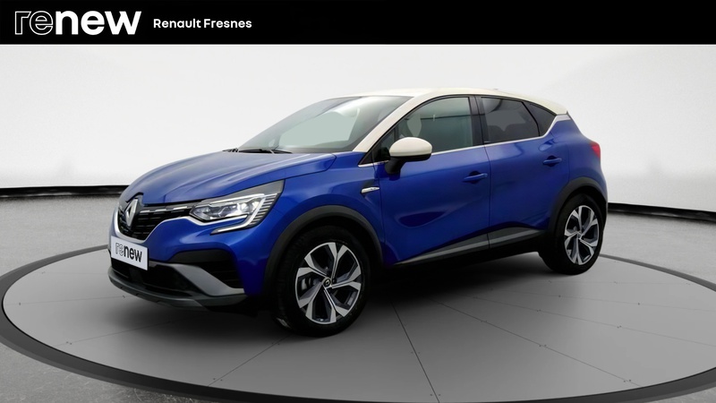 Image de l'annonce principale - Renault Captur