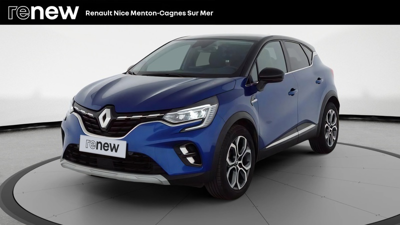 Image de l'annonce principale - Renault Captur