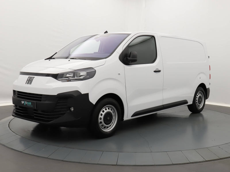 Image de l'annonce principale - Fiat Scudo