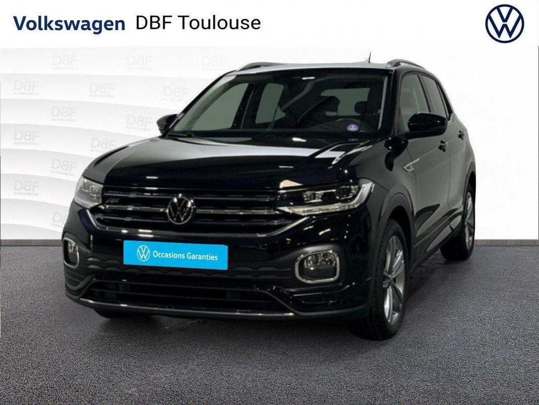 Image de l'annonce principale - Volkswagen T-Cross