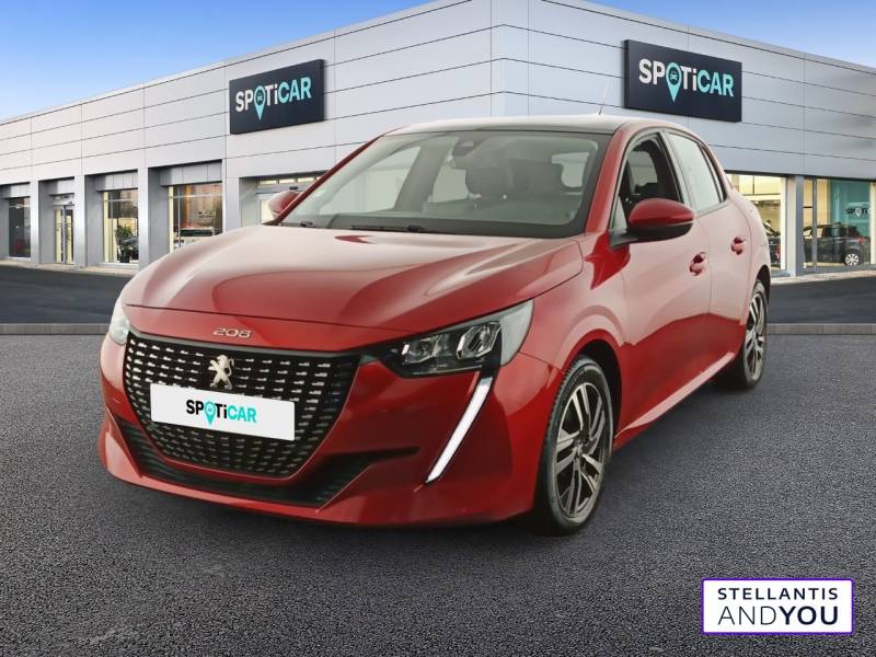 Image de l'annonce principale - Peugeot 208