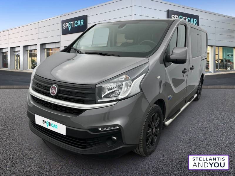 Image de l'annonce principale - Fiat Talento