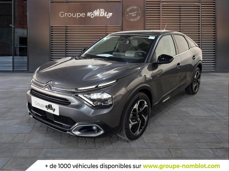 Image de l'annonce principale - Citroën C4