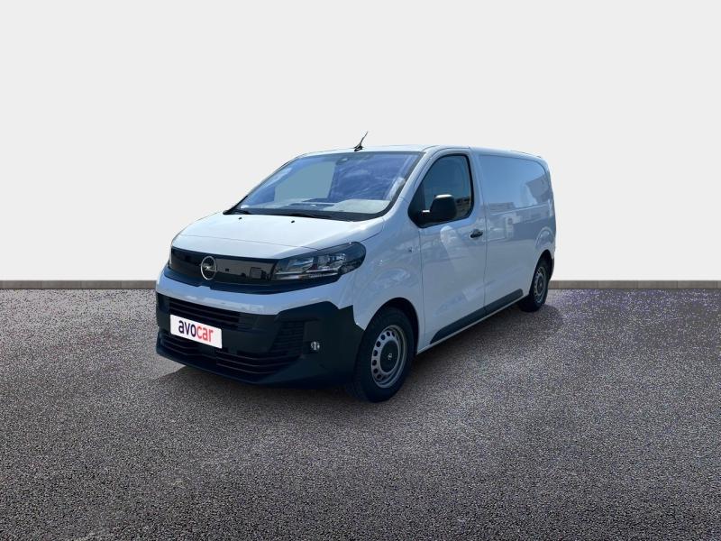Image de l'annonce principale - Opel Vivaro