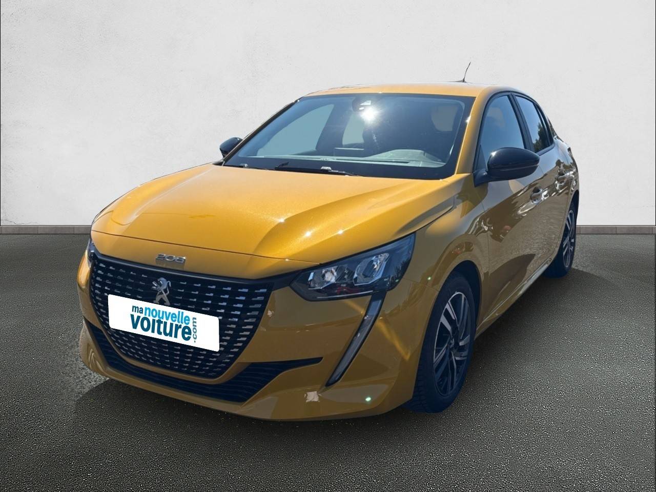 Image de l'annonce principale - Peugeot 208