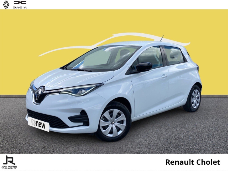 Image de l'annonce principale - Renault Zoe