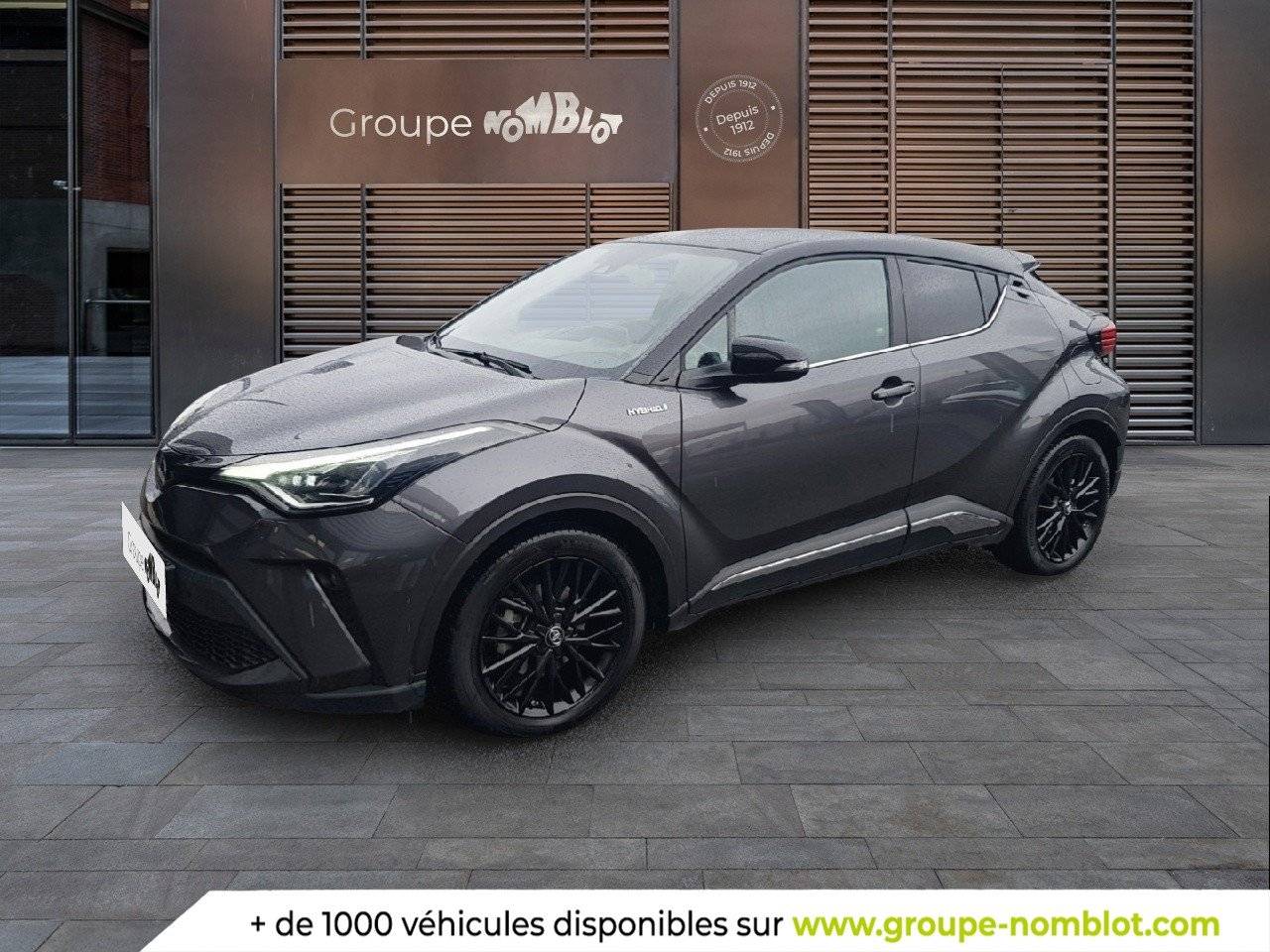 Image de l'annonce principale - Toyota C-HR