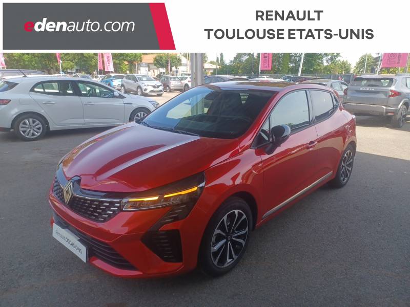Image de l'annonce principale - Renault Clio