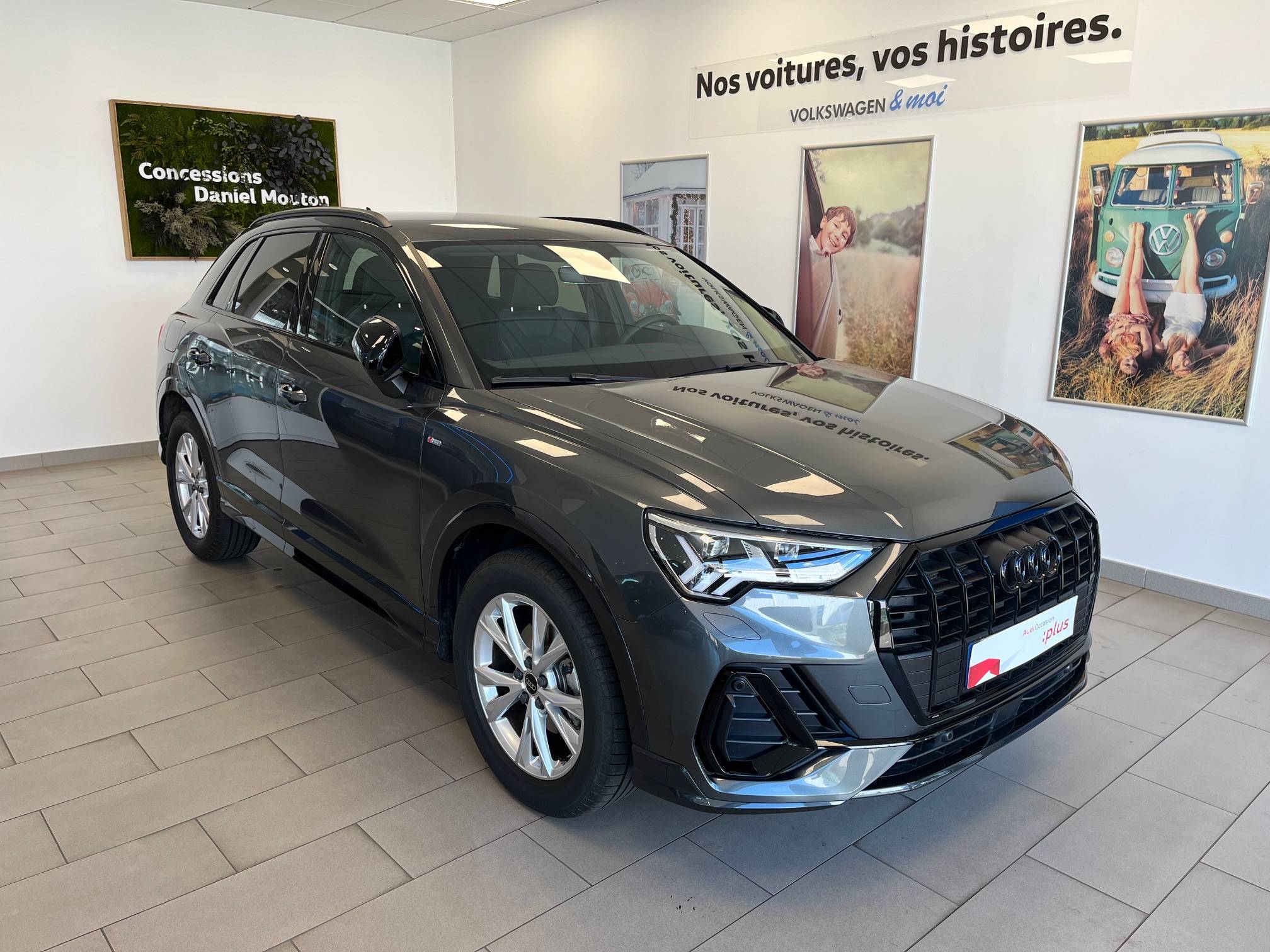 Image de l'annonce principale - Audi Q3
