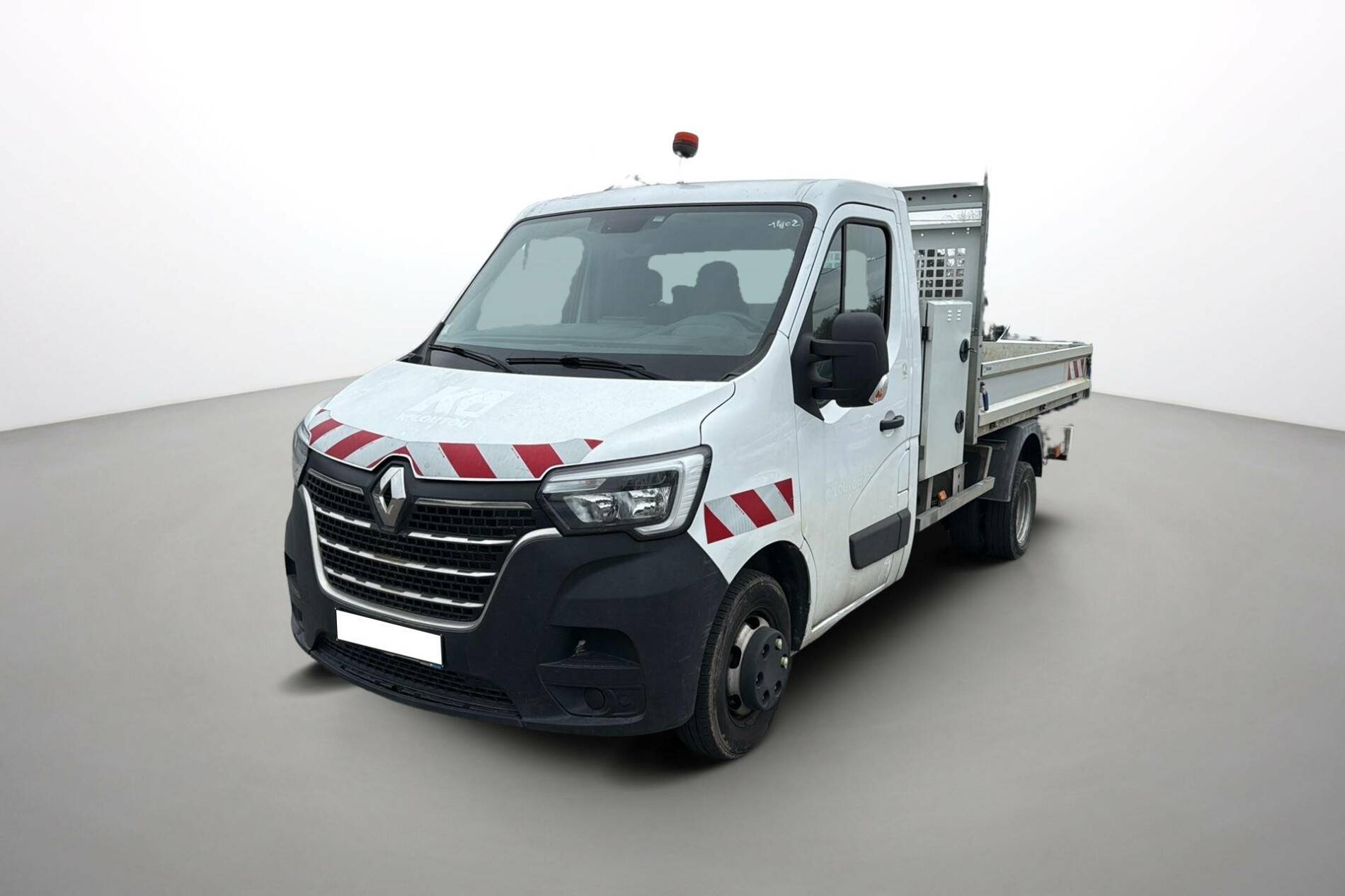 Image de l'annonce principale - Renault Master