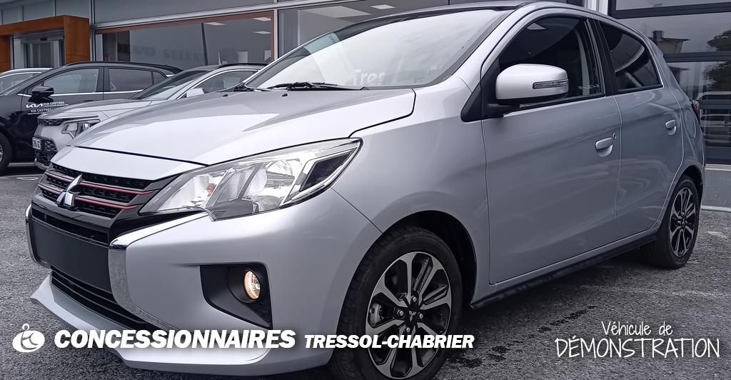 Image de l'annonce principale - Mitsubishi Space Star