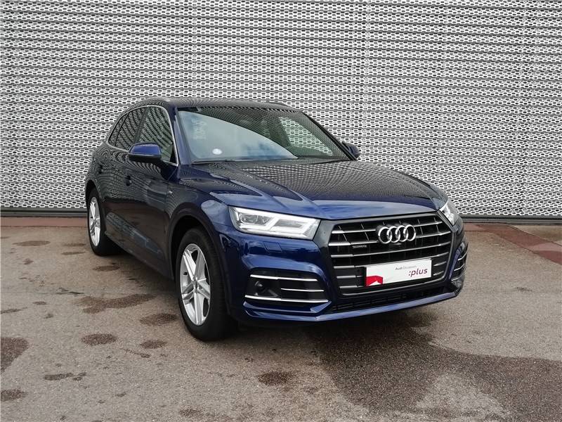 Image de l'annonce principale - Audi Q5