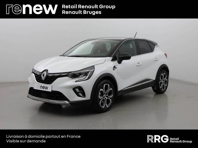 Image de l'annonce principale - Renault Captur