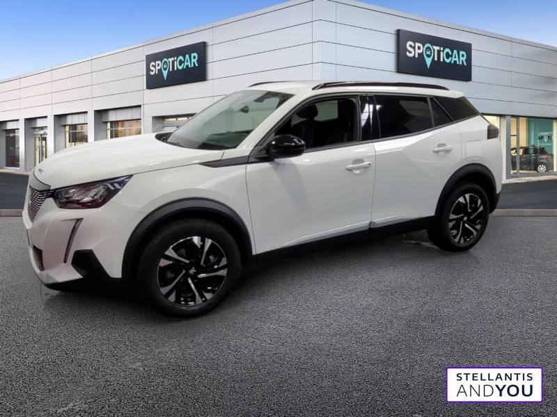 Image de l'annonce principale - Peugeot 2008