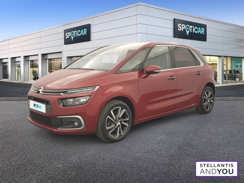 Image de l'annonce principale - Citroën C4 Picasso