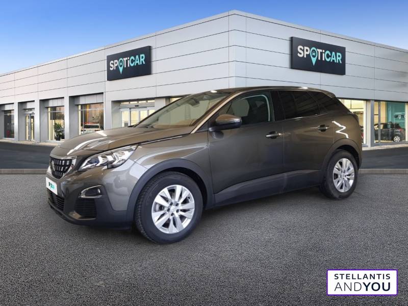 Image de l'annonce principale - Peugeot 3008