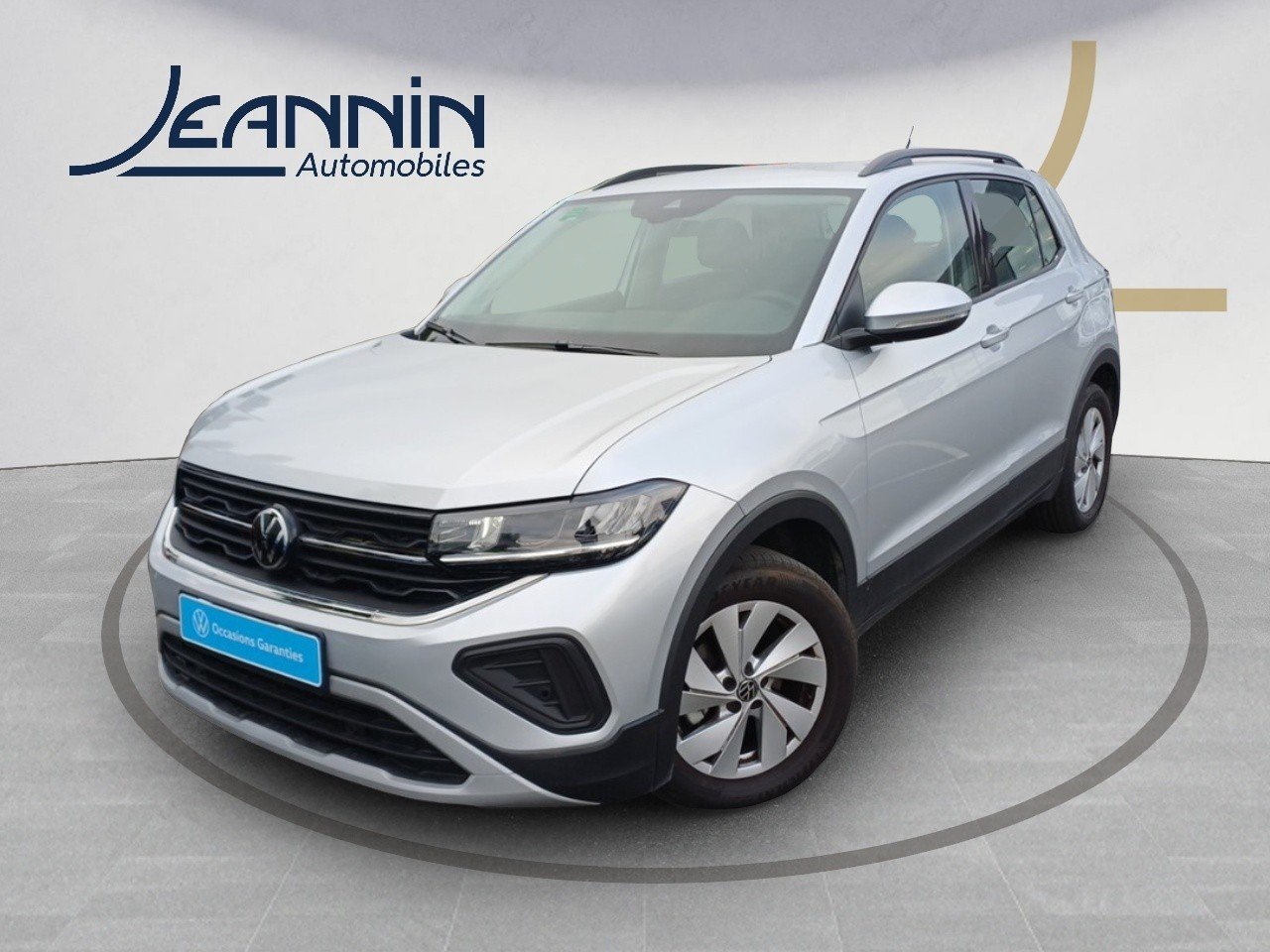 Image de l'annonce principale - Volkswagen T-Cross
