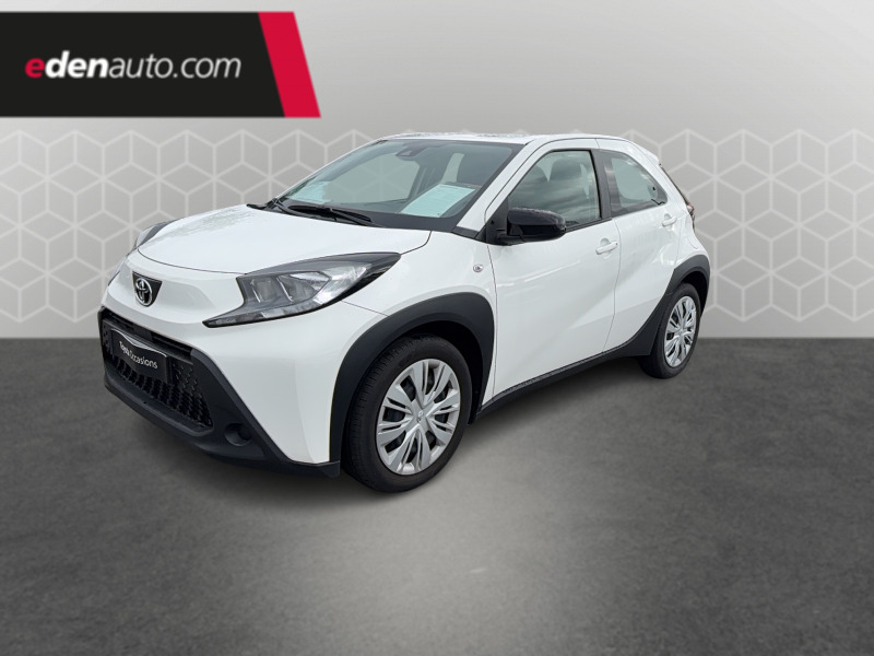 Image de l'annonce principale - Toyota Aygo X