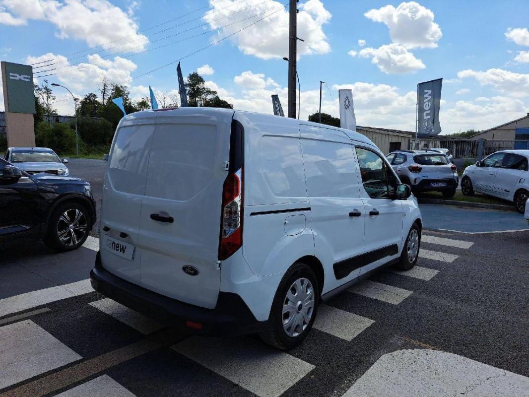 Image de l'annonce principale - Ford Transit Connect