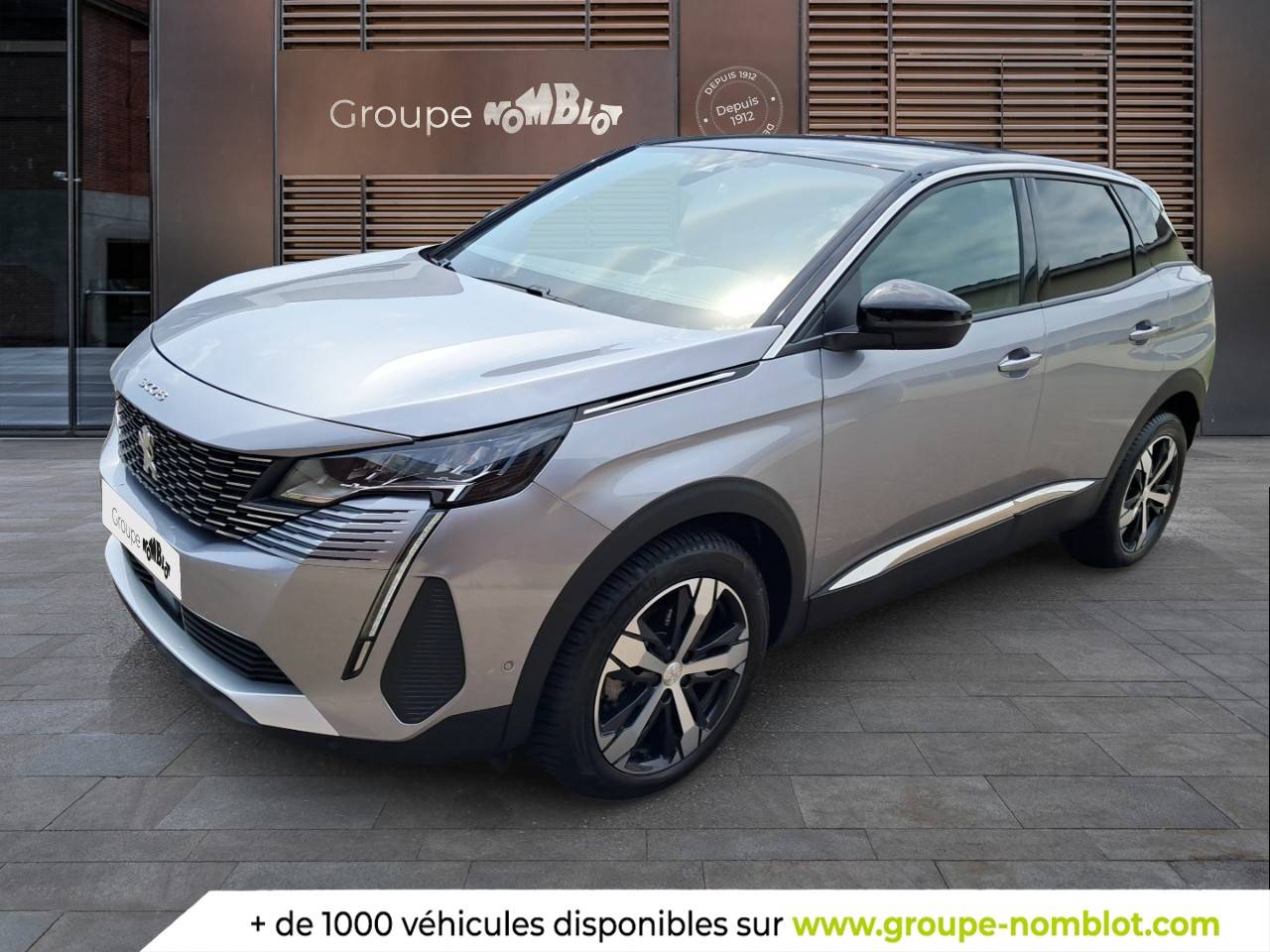 Image de l'annonce principale - Peugeot 3008