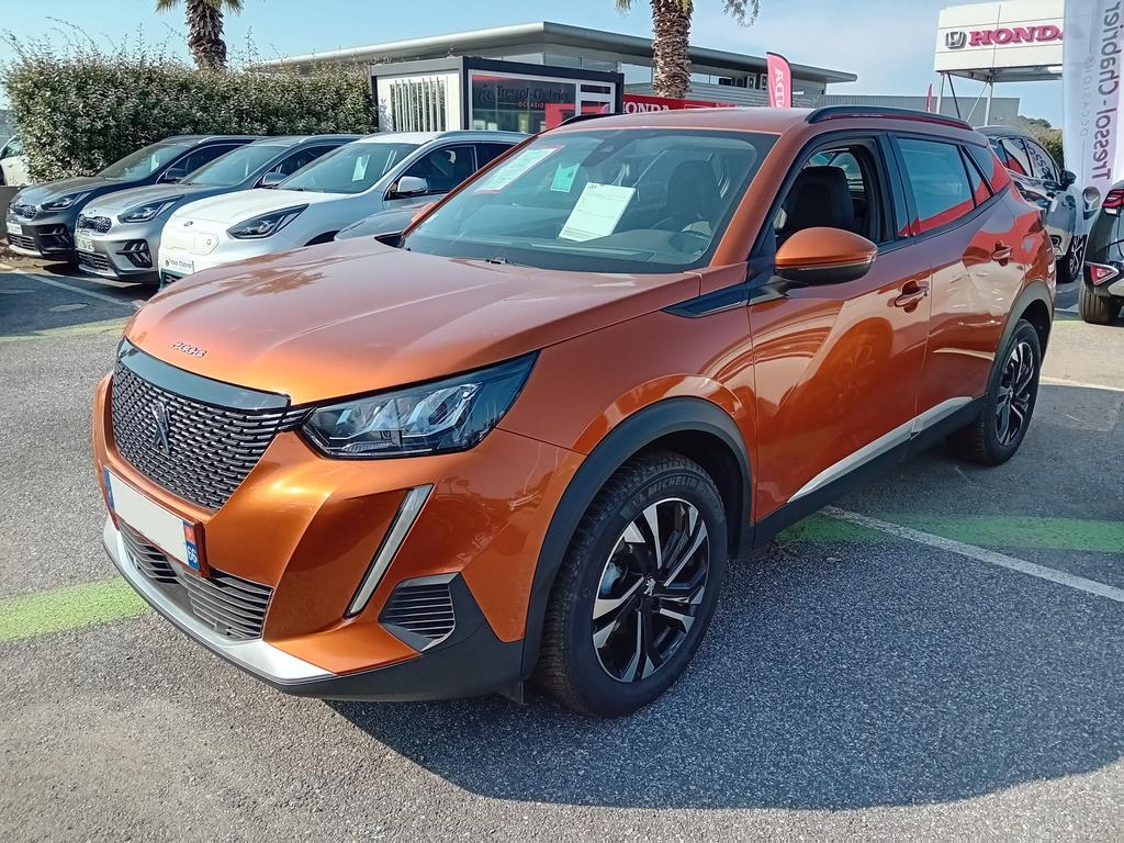 Image de l'annonce principale - Peugeot 2008