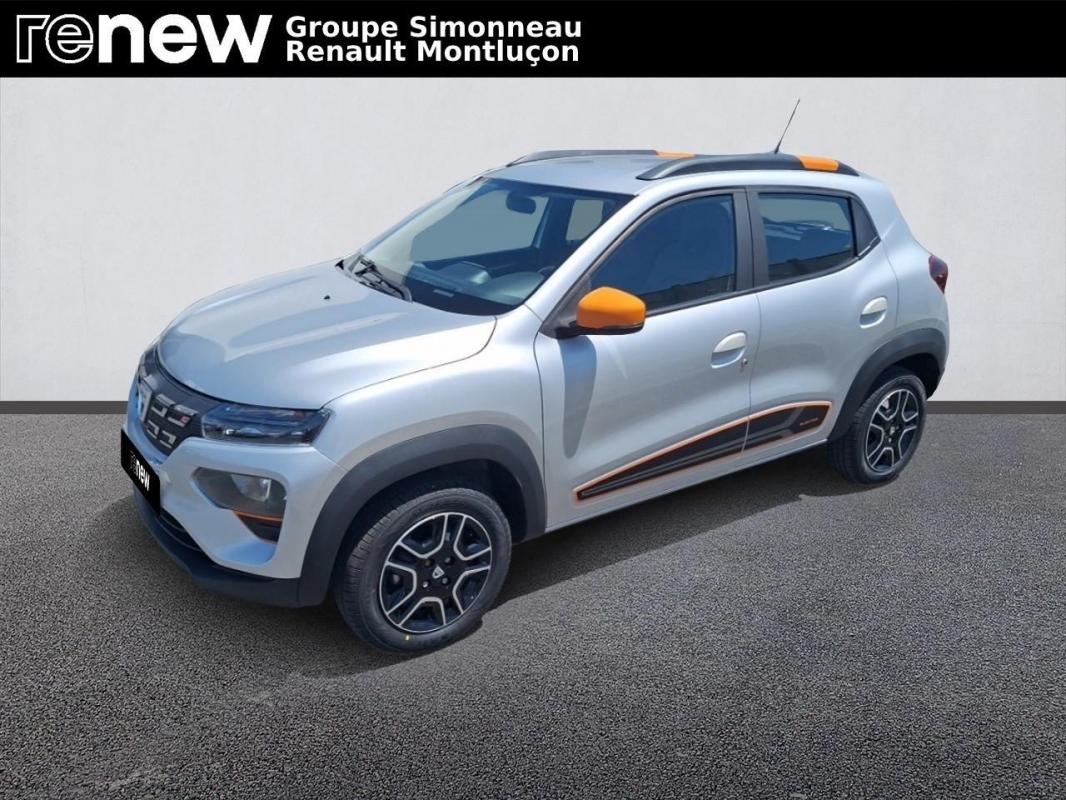 Image de l'annonce principale - Dacia Spring