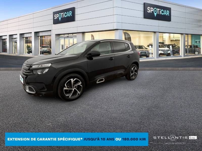 Image de l'annonce principale - Citroën C5 Aircross
