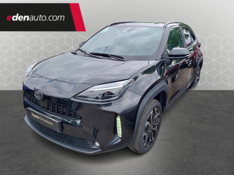 Image de l'annonce principale - Toyota Yaris Cross