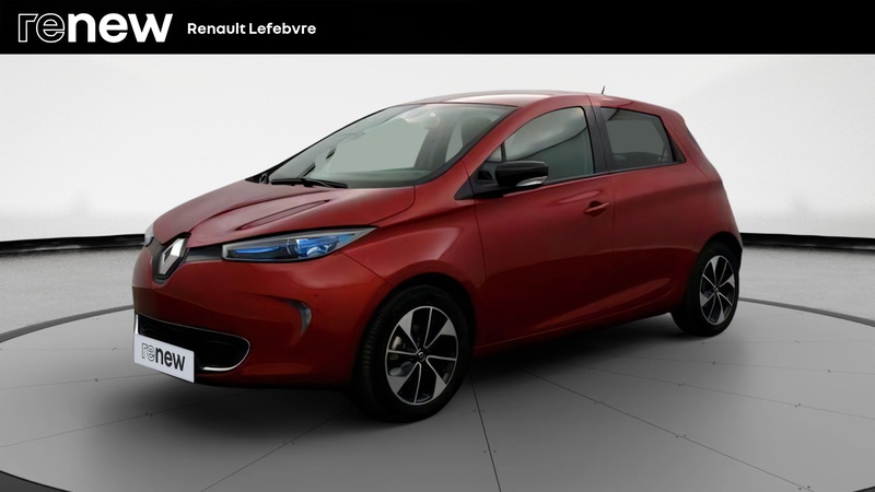 Image de l'annonce principale - Renault Zoe