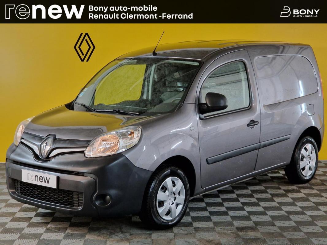 Image de l'annonce principale - Renault Kangoo