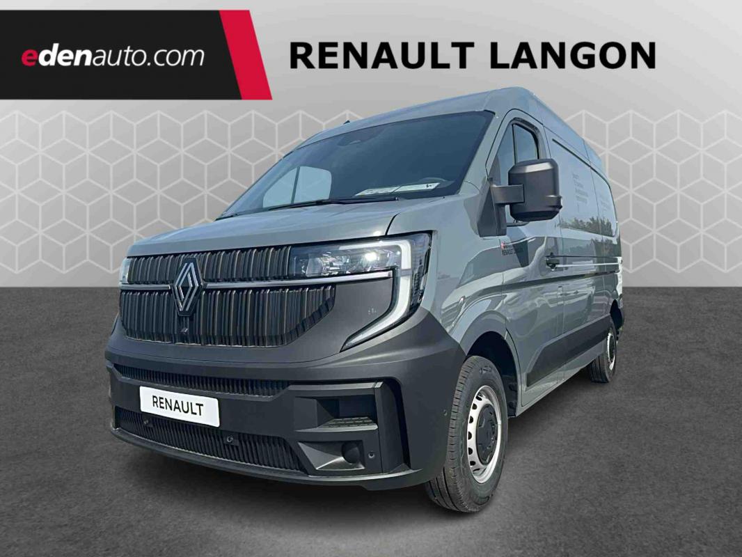 Image de l'annonce principale - Renault Master