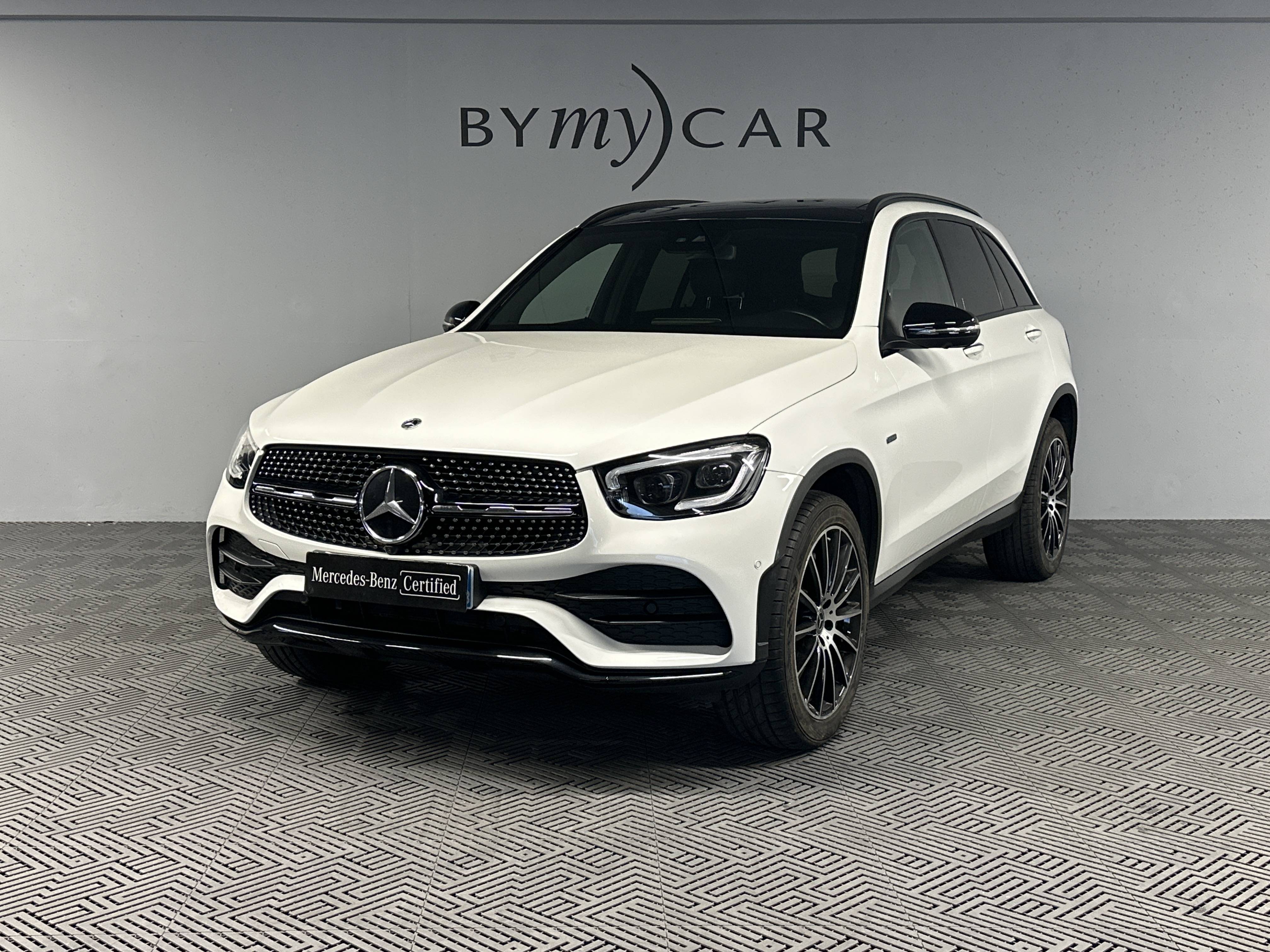 Image de l'annonce principale - Mercedes-Benz GLC