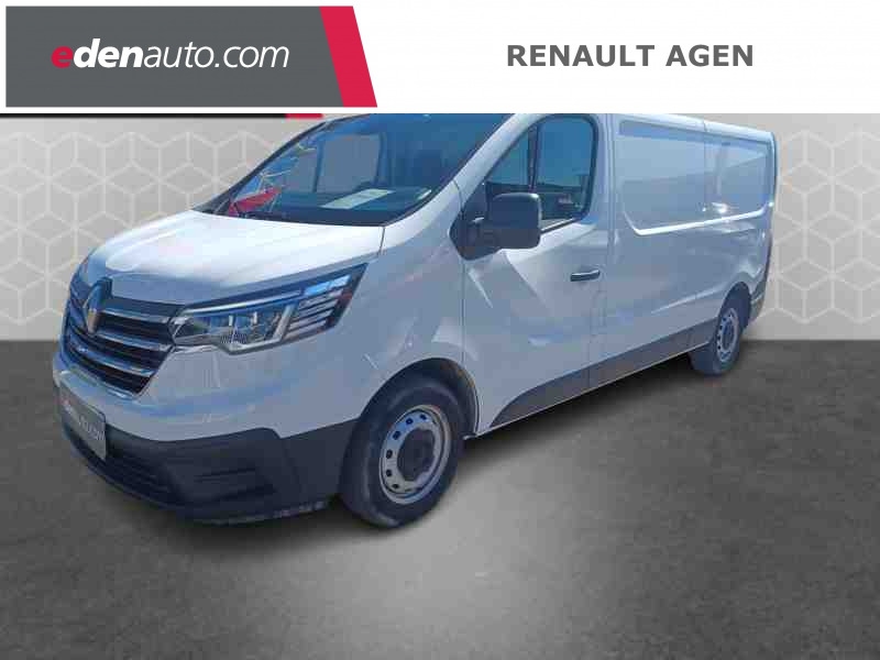 Image de l'annonce principale - Renault Trafic
