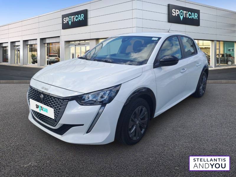 Image de l'annonce principale - Peugeot e-208