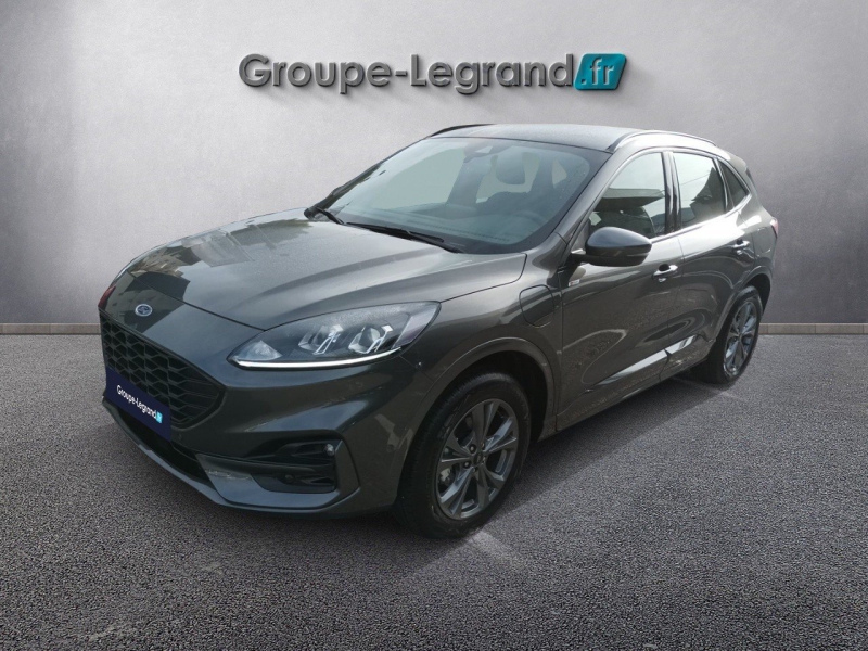 Ford Kuga, Année 2023, ESSENCE