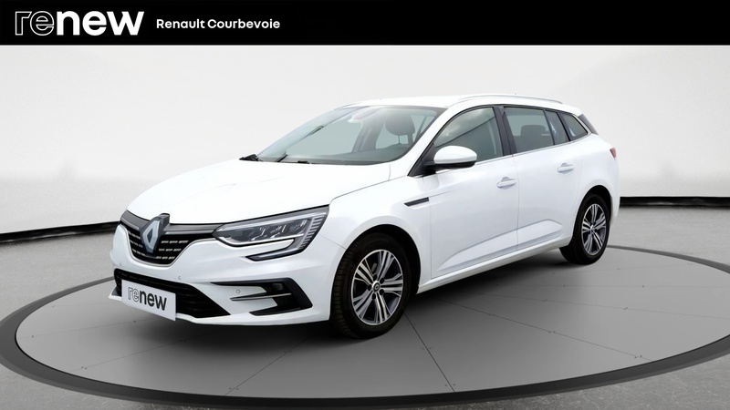 Image de l'annonce principale - Renault Megane