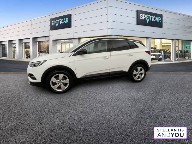 Image de l'annonce principale - Opel Grandland X