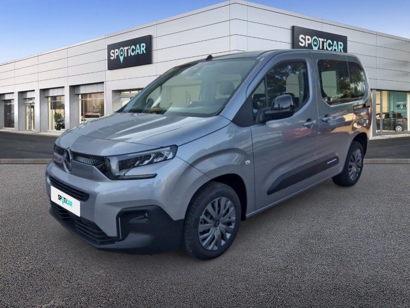 Image de l'annonce principale - Citroën Berlingo