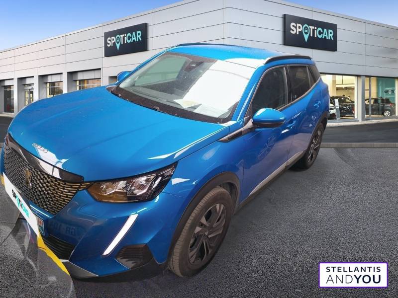 Image de l'annonce principale - Peugeot 2008
