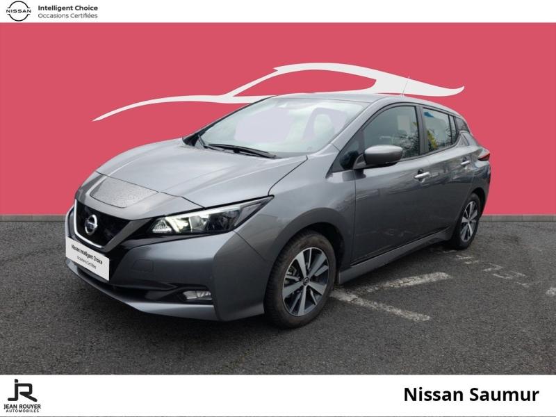 Image de l'annonce principale - Nissan Leaf