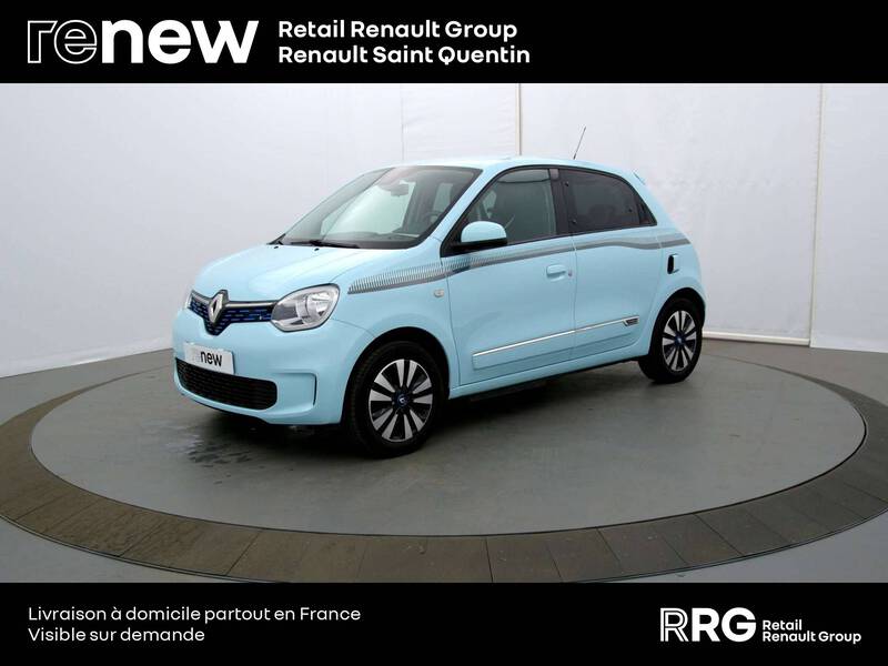 Image de l'annonce principale - Renault Twingo