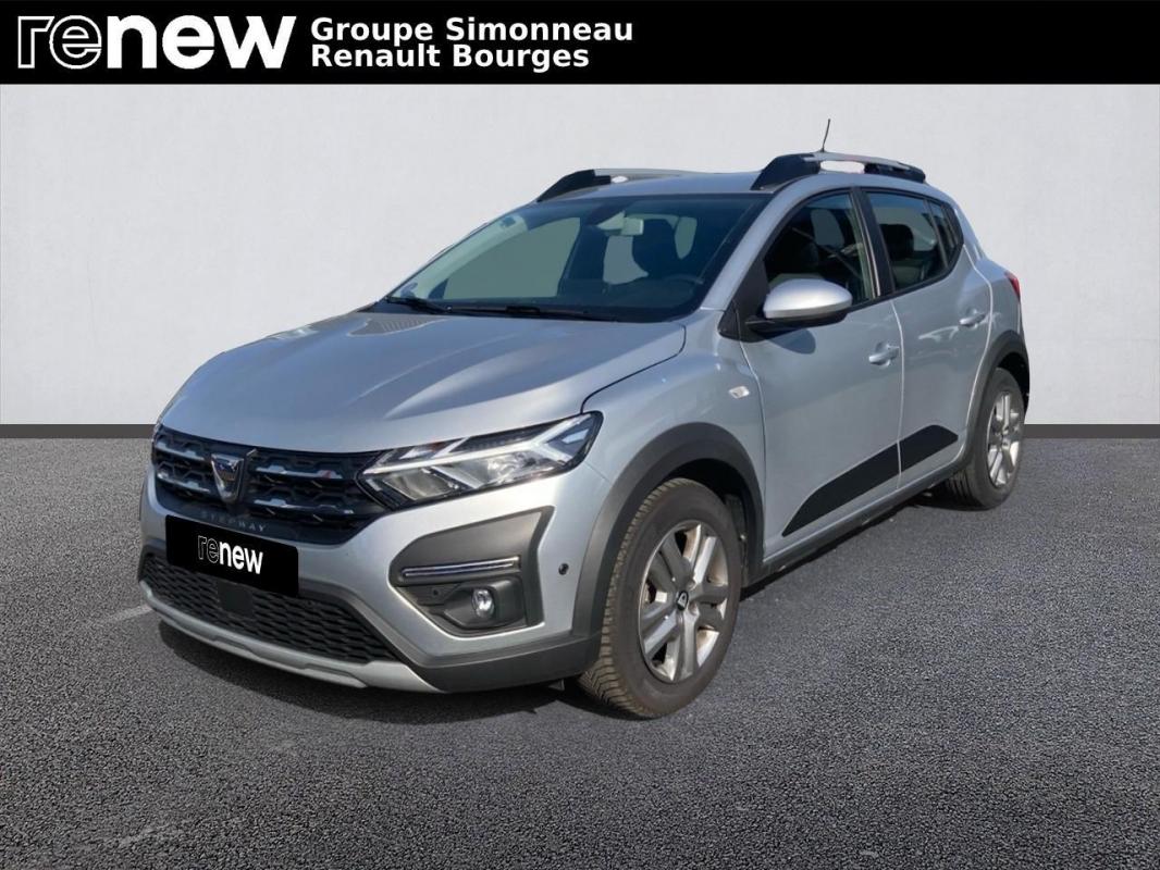Image de l'annonce principale - Dacia Sandero Stepway