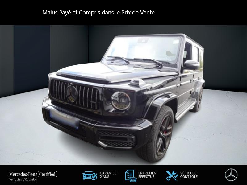 Image de l'annonce principale - Mercedes-Benz Classe G