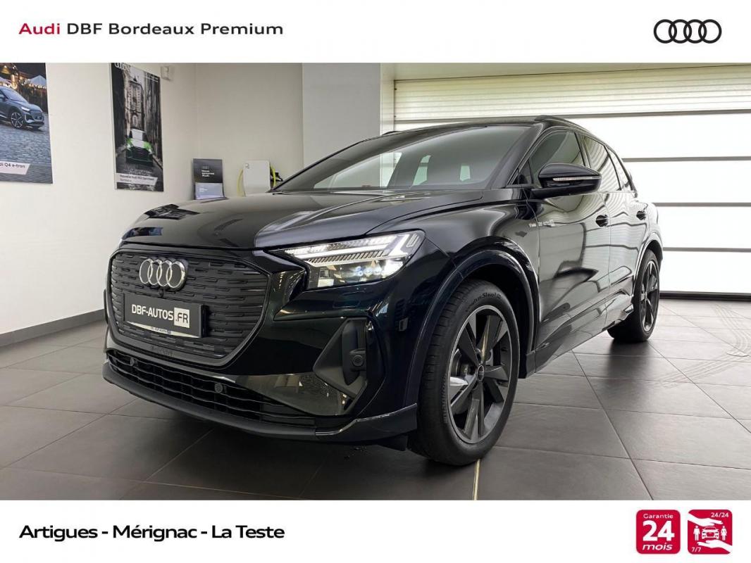 Image de l'annonce principale - Audi Q4