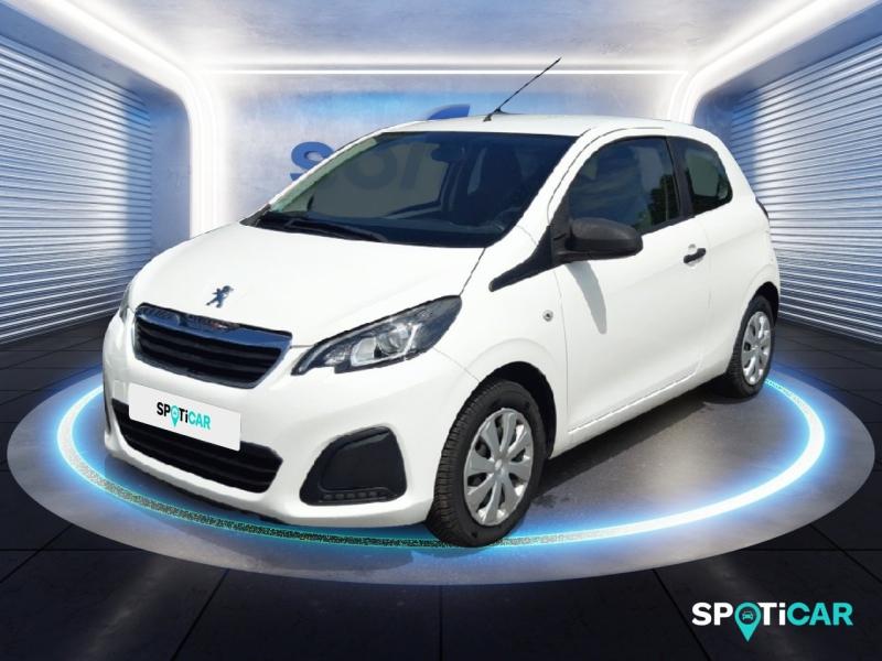 Image de l'annonce principale - Peugeot 108