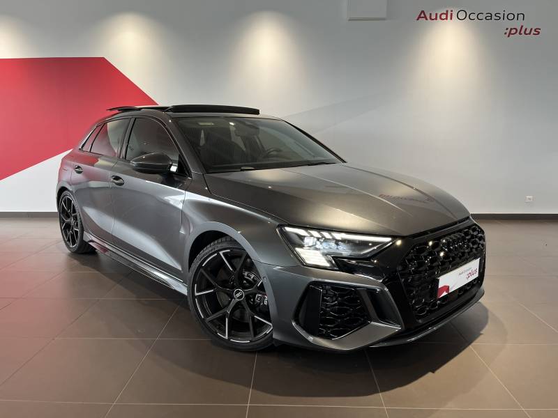 Image de l'annonce principale - Audi RS3