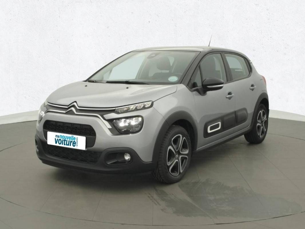 Image de l'annonce principale - Citroën C3