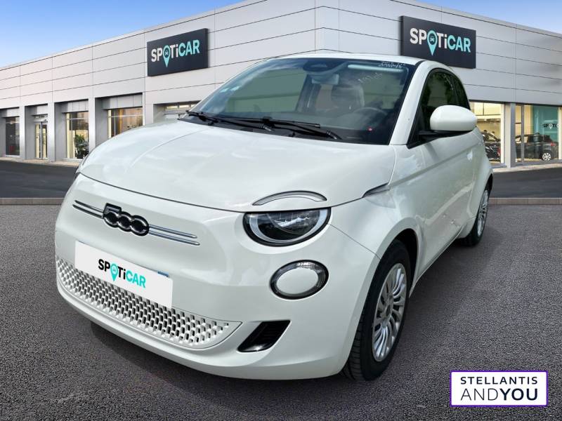 Image de l'annonce principale - Fiat 500 Électrique