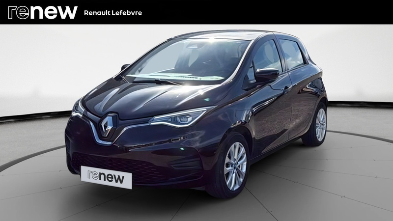 Image de l'annonce principale - Renault Zoe