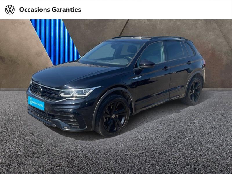 Image de l'annonce principale - Volkswagen Tiguan